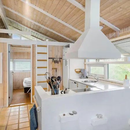 Holiday home Bl343-saltum-raabukvej-24 *