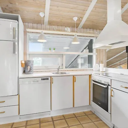 Holiday home Bl343-saltum-raabukvej-24 *