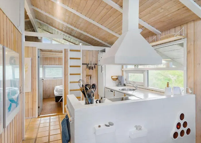 Casa de Férias Bl343-saltum-raabukvej-24 *