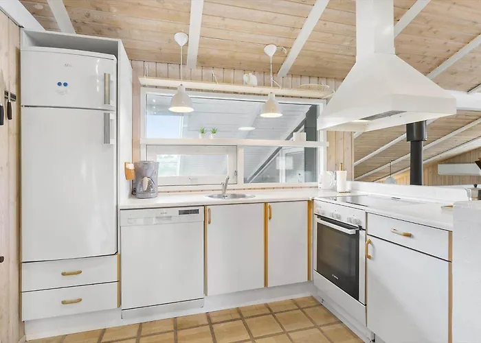 Casa de Férias Bl343-saltum-raabukvej-24 *